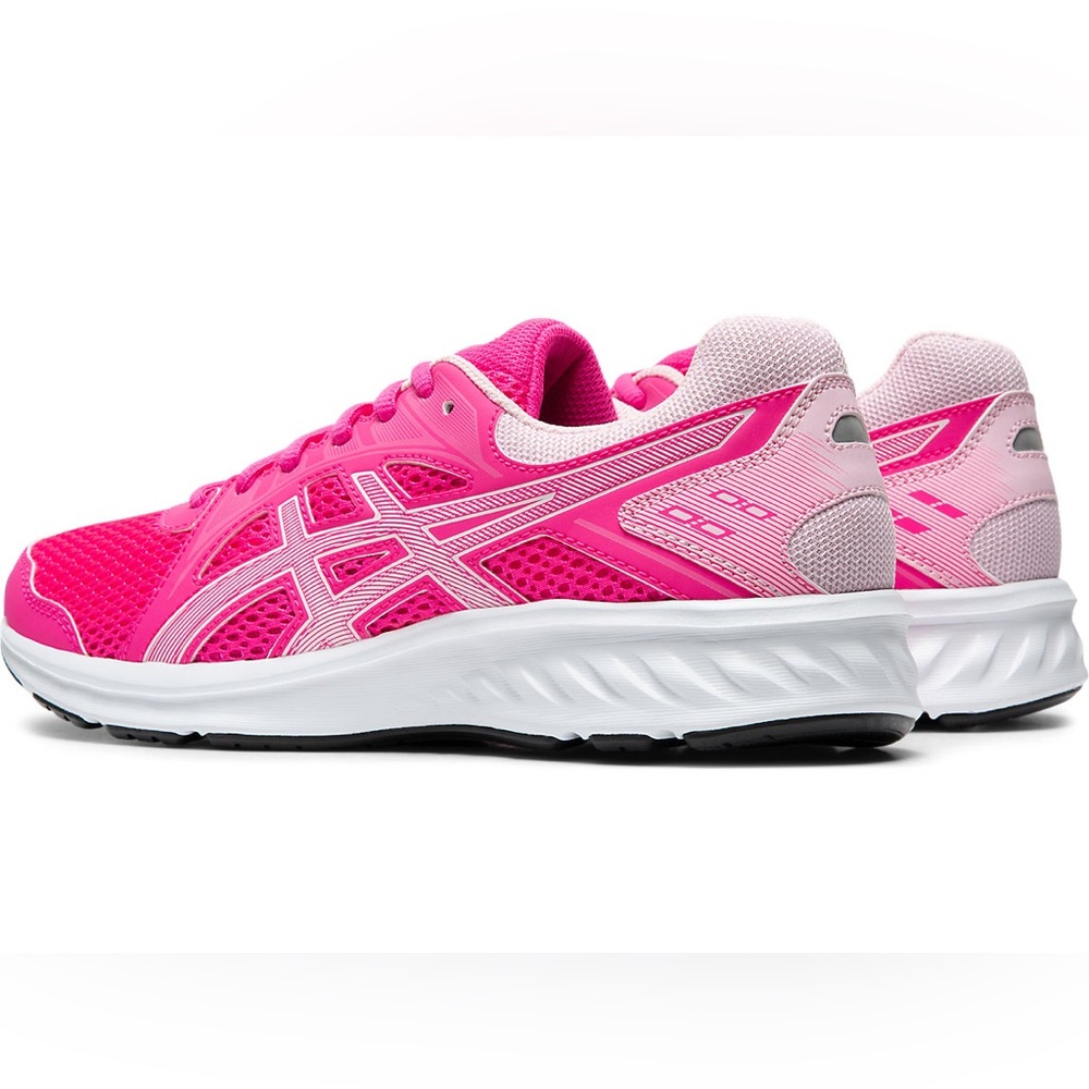 Brand New! ASICS Big Kids/Women's Hot Pink Sneakers-Size 7 Kids/8 Women’s - Picture 12 of 12